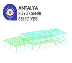 Antalya Bykehir Belediyesi Gazipaa Mezbahas